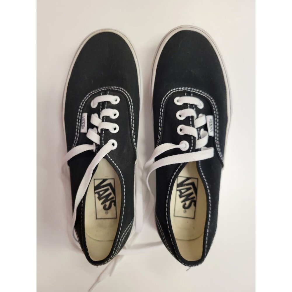 VANS® Authentic Skate "Stackform" Platform Sneakers